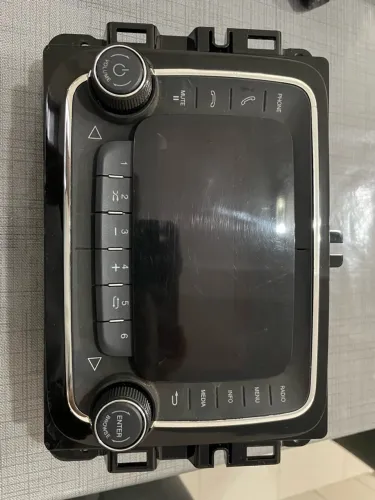 Rádio Multimídia Jeep