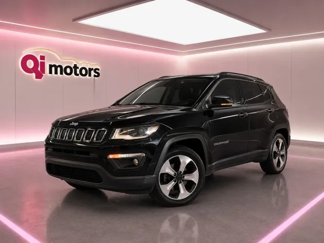 Jeep Compass Longitude 2.0 4X2 Flex 16V Aut. 2018
