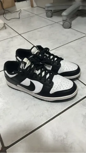 Nike Dunk Panda 42