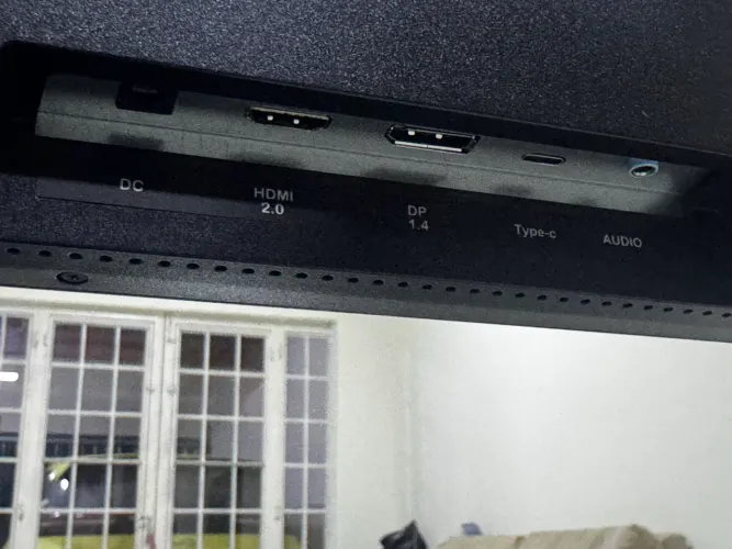 Monitor Gamer ARZOPA 27 polegadas QHD (2560x1440)