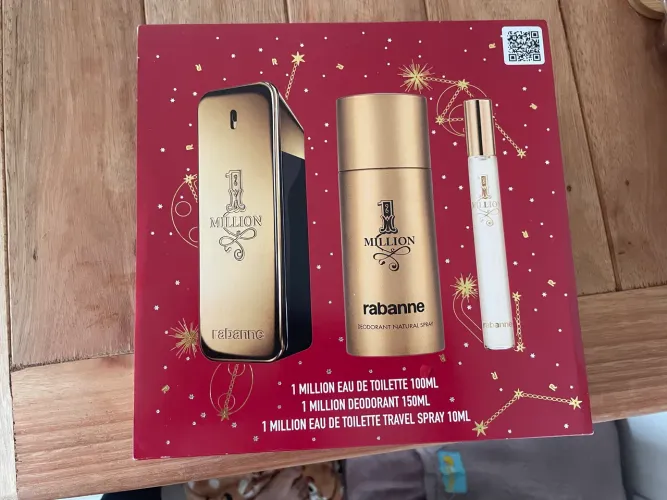 Kit one million Edt