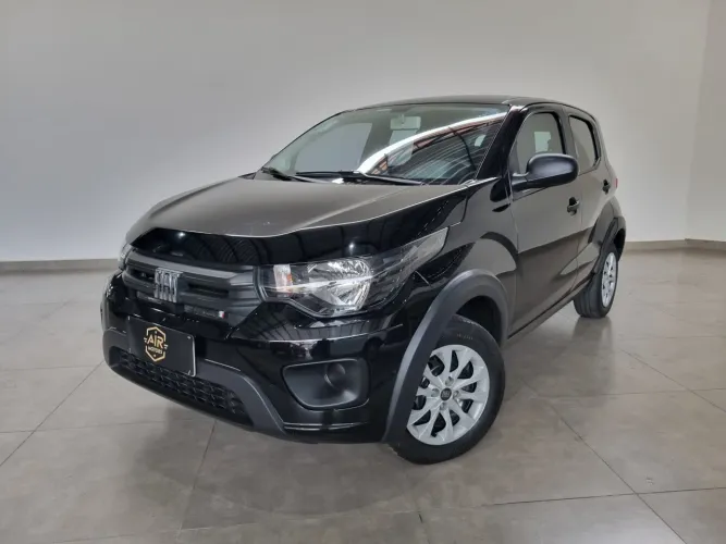 Fiat Mobi Like 1.0 Fire Flex 5P. 2021