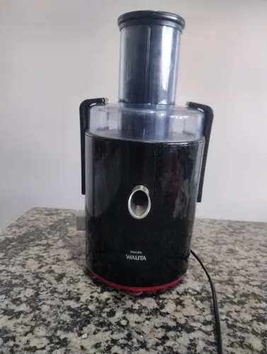 Centrífuga de sucos juicer Philips Walita