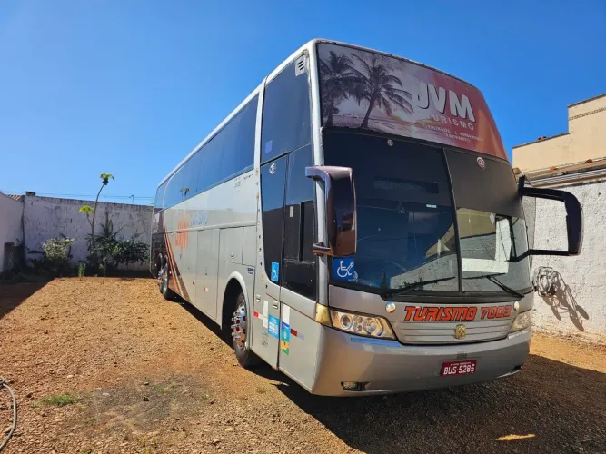 Vendo Ônibus LD G6
