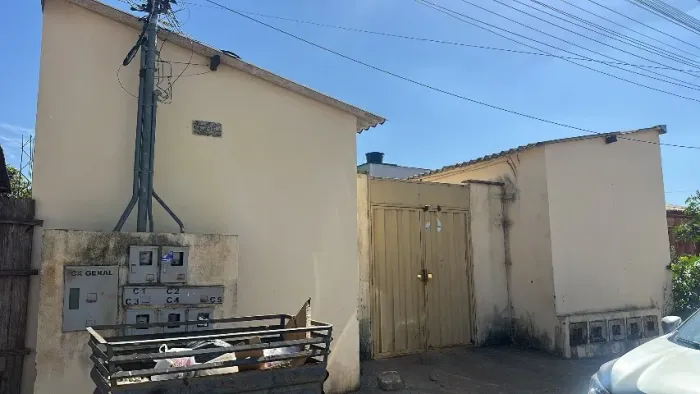 Barracões para venda