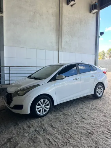Hyundai HB20S C.style/c.plus1.6 Flex 16V Aut. 4P 2019