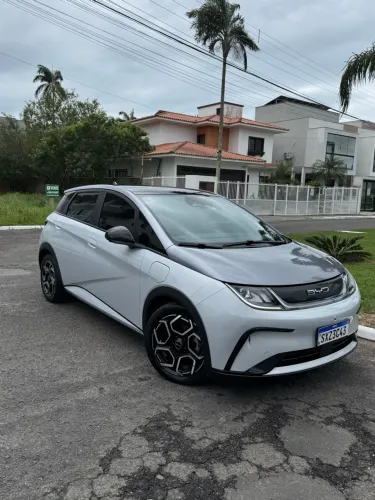 BYD Dolphin Plus (Elétrico) 2025