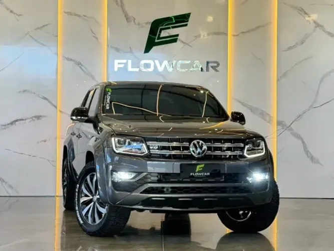 Volkswagen Amarok Extreme CD 3.0 4X4 TB Dies. Aut. 2023