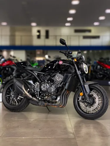 HONDA CB 1000 R BLACK EDITION 2022/2023