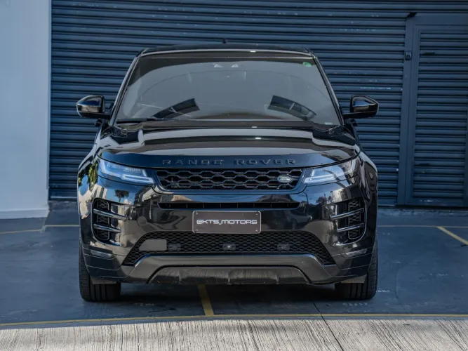 Land Rover Range Rover Evoque SI4 HSE Dynamic 2.0 Aut. 2020
