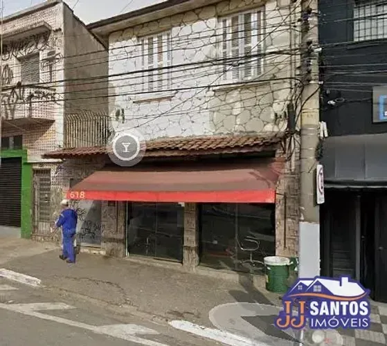 Terreno à venda, 175 m² por R$ 1.460.000,00 - Belenzinho - São Paulo/SP