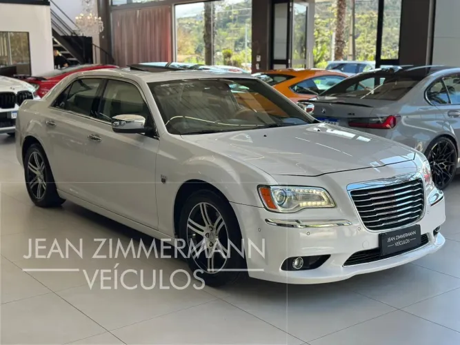 Chrysler 300 C 3.6 V6 Aut. 2012