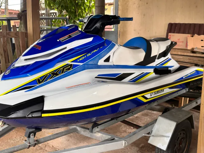 Vendo jet VXR 1.8 aspirado 