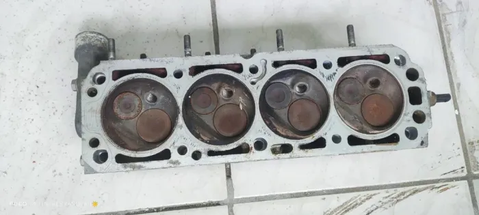 CABEÇOTE ORIGINAL GM CHEVROLET COBALT 2017 A 2020 - PERFEITO
