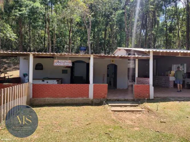 Chácara para Venda em Guarulhos, Aguazul, 2 dormitórios, 2 banheiros, 6 vagas