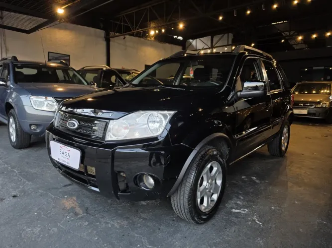 Ford Ecosport XLT 2.0/ 2.0 Flex 16V 5P Aut. 2011