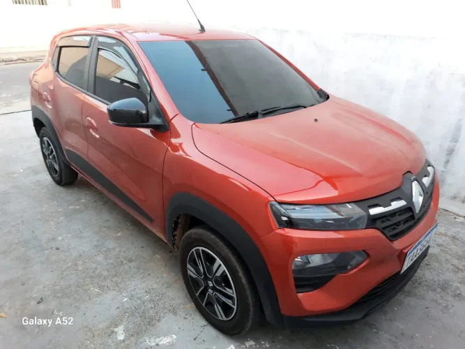 Renault Kwid Intense 1.0 Flex 12V 5P Mec. 2025