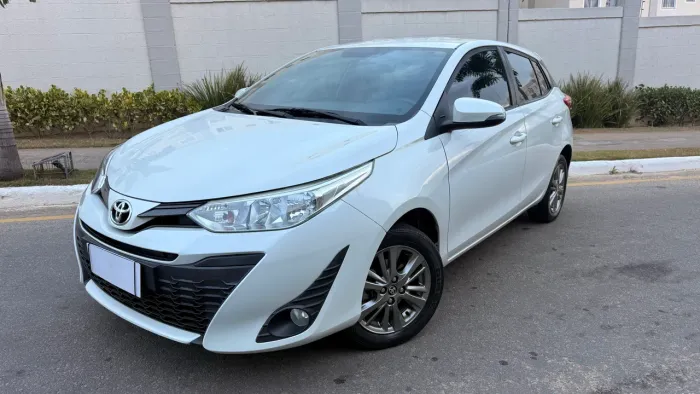 Toyota Yaris XL Plus Tech 1.3 Flex 16V Aut. 2020