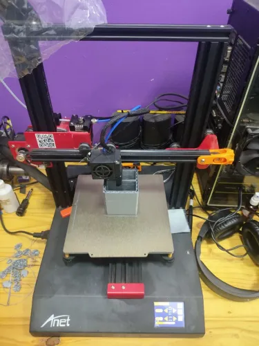 Impressora 3D anet et4 c/ upgrade