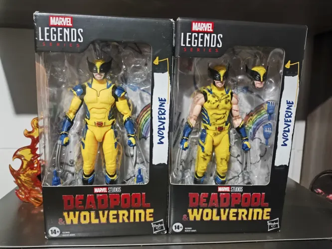 Wolverine e Deadpool