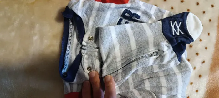 CARTER'S MENINO 6 meses