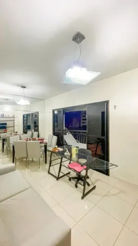 Vendo apartamento no Ed. Parc Paradiso - localizado no bairro Cremação em Belém