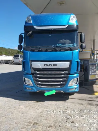Vende daf530 traçado completo carro muito novo 
