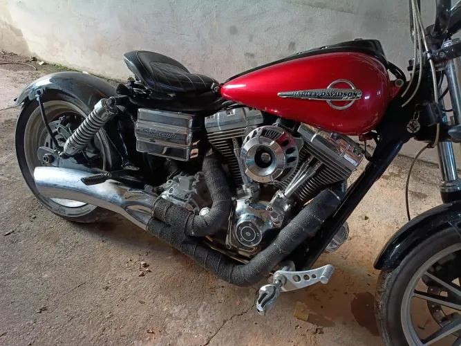Harley Davidson