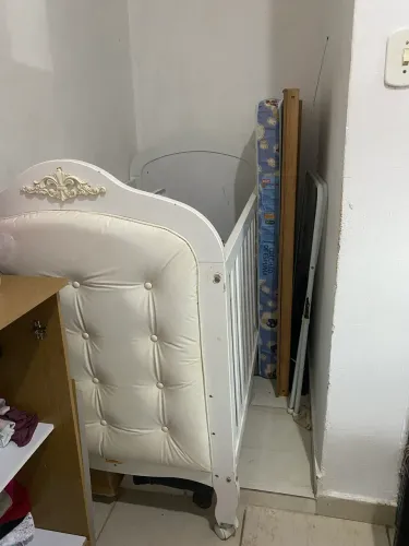 vendo berço americano