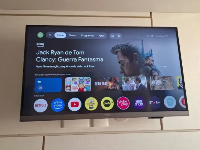 Smart Tv Philips 32 google tv