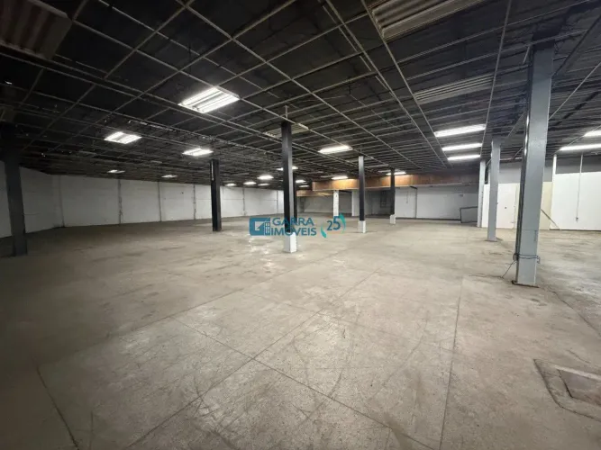 Galpão, Bairro Palmares 1.150 M2 CONSTRUÍDOS