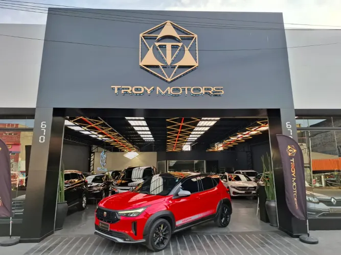 Fiat Pulse Abarth 1.3 Turbo 16V Flex Aut. 2023
