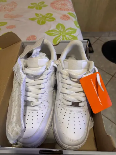 Nike Air Force 1 branco