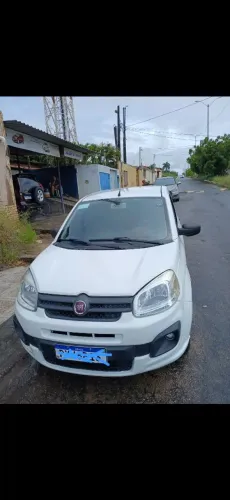 Fiat Uno Attractive 1.0 Flex 6V 5P 2017