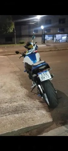 Suzuki 750