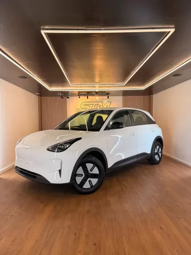 Geely EX2 Pro 2026