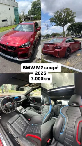 BMW M235I COUPE 3.0 TURBO 2026