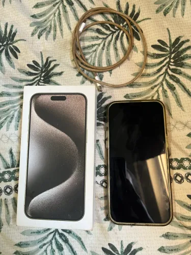 iPhone 15 Pro max