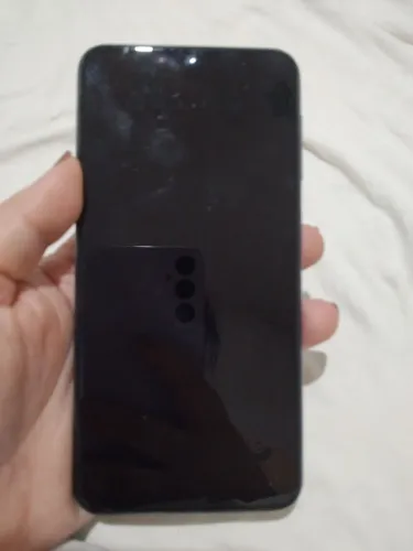 Samsung galaxy A10 azul marinho