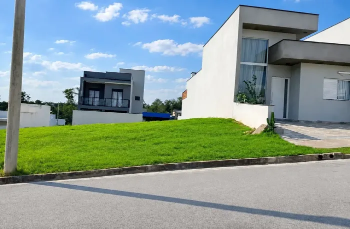 Terreno em Condomínio Fechado Sorocaba