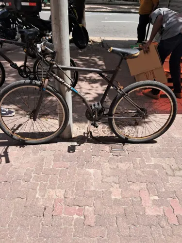 Bicicleta Nishik