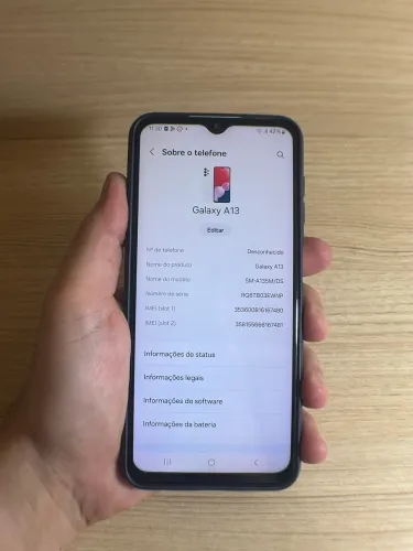 Samsung A13 128Gb