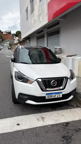 Nissan Kicks SL 1.6 16V Flexstar 5P Aut. 2019