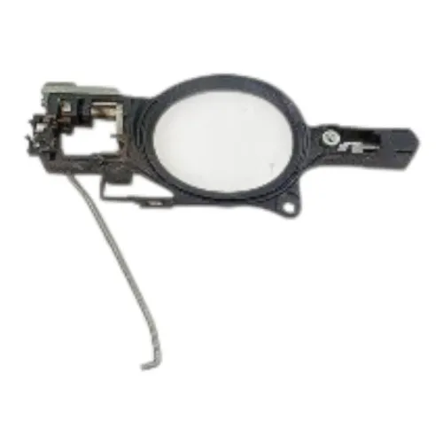 Suporte Maçaneta Externa Porta Lancer 2011 2019 Dianteira Direita Dianteira
