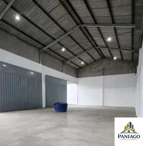 GALPÃO / BARRACÃO COMERCIAL PARA ALUGAR EM CUIABÁ PEDRA 90
