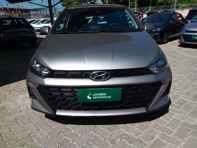 Hyundai HB20 Comfort 1.0 Flex 12V Mec. 2026