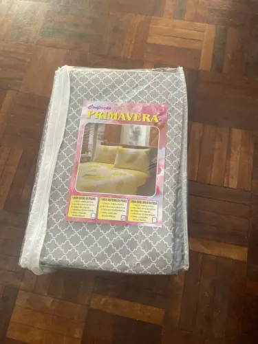 Jogo solteiro 3 peças