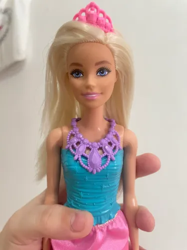 Barbie princesa