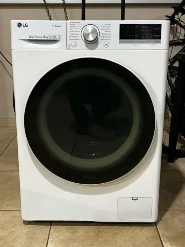 Lavadora LG ( somente lavadora não seca)