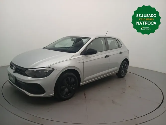 Volkswagen Polo Track 1.0 Flex 12V 5P 2025